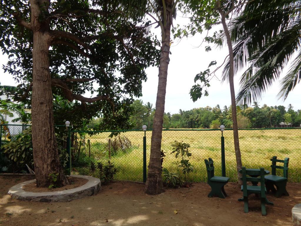 Man Guest Polonnaruwa Hotel Exterior photo